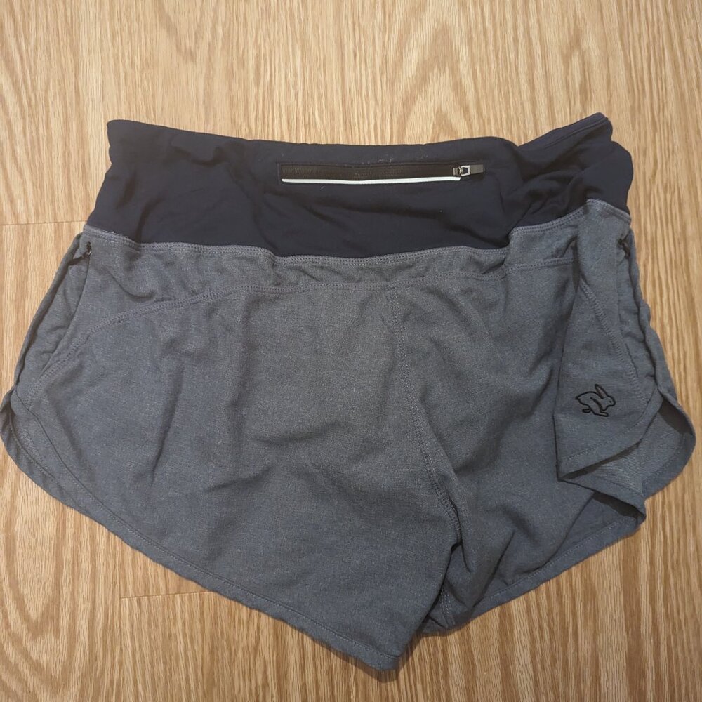 Rabbit Running Shorts Size Medium - image 3
